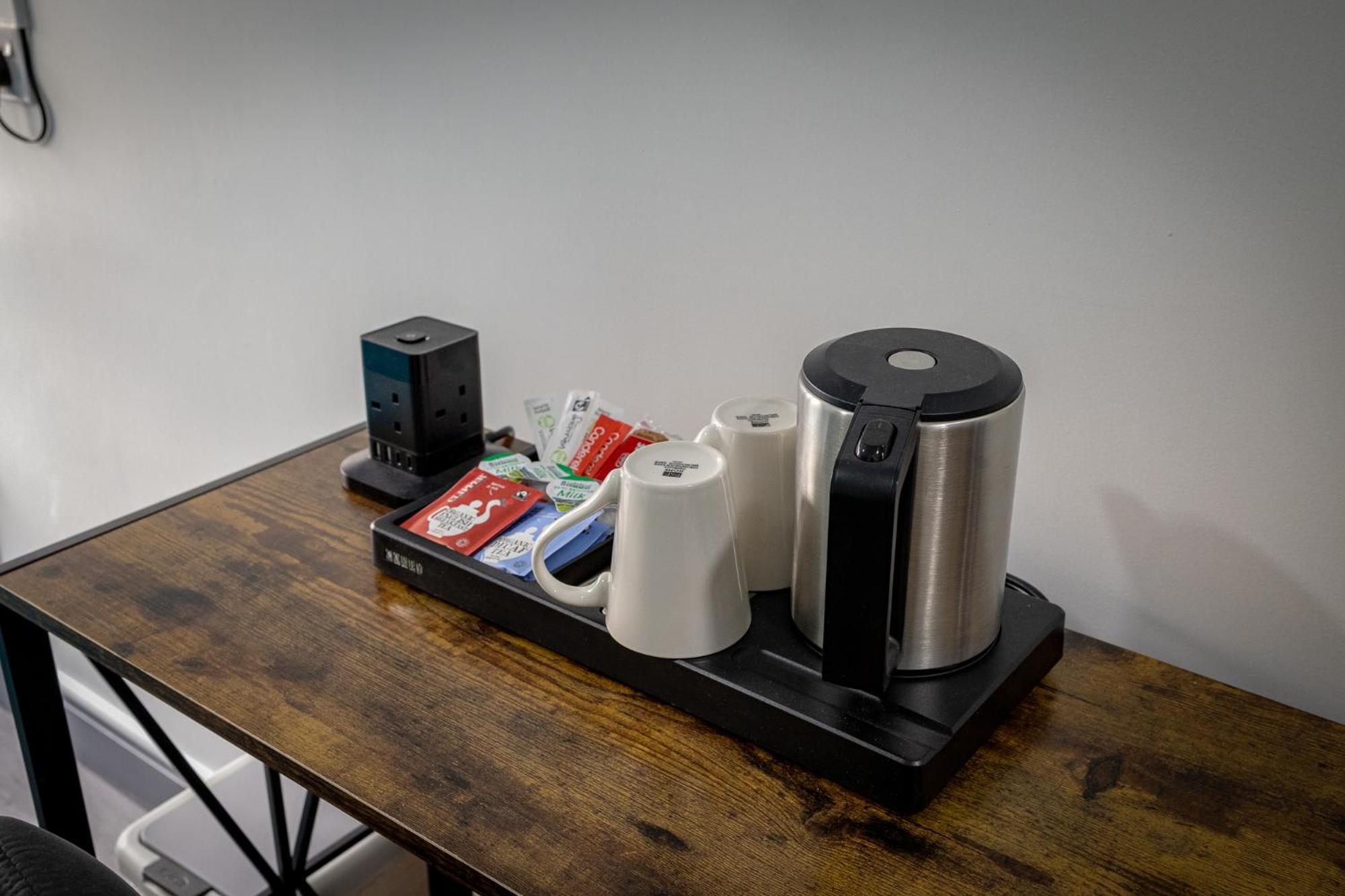 Premium Serviced Accommodation Rooms Nottingham - All With Ensuites Eksteriør billede
