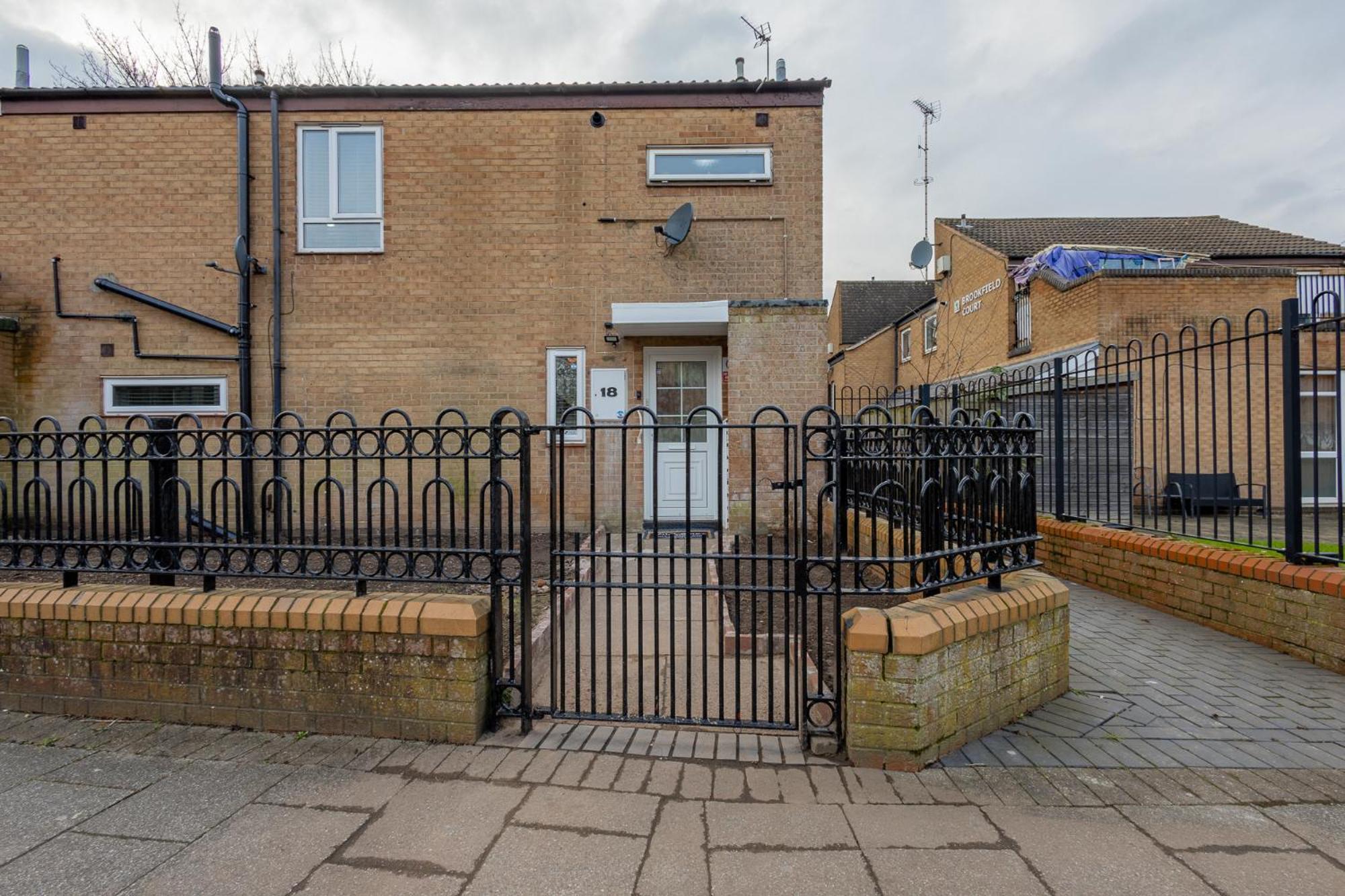Premium Serviced Accommodation Rooms Nottingham - All With Ensuites Eksteriør billede