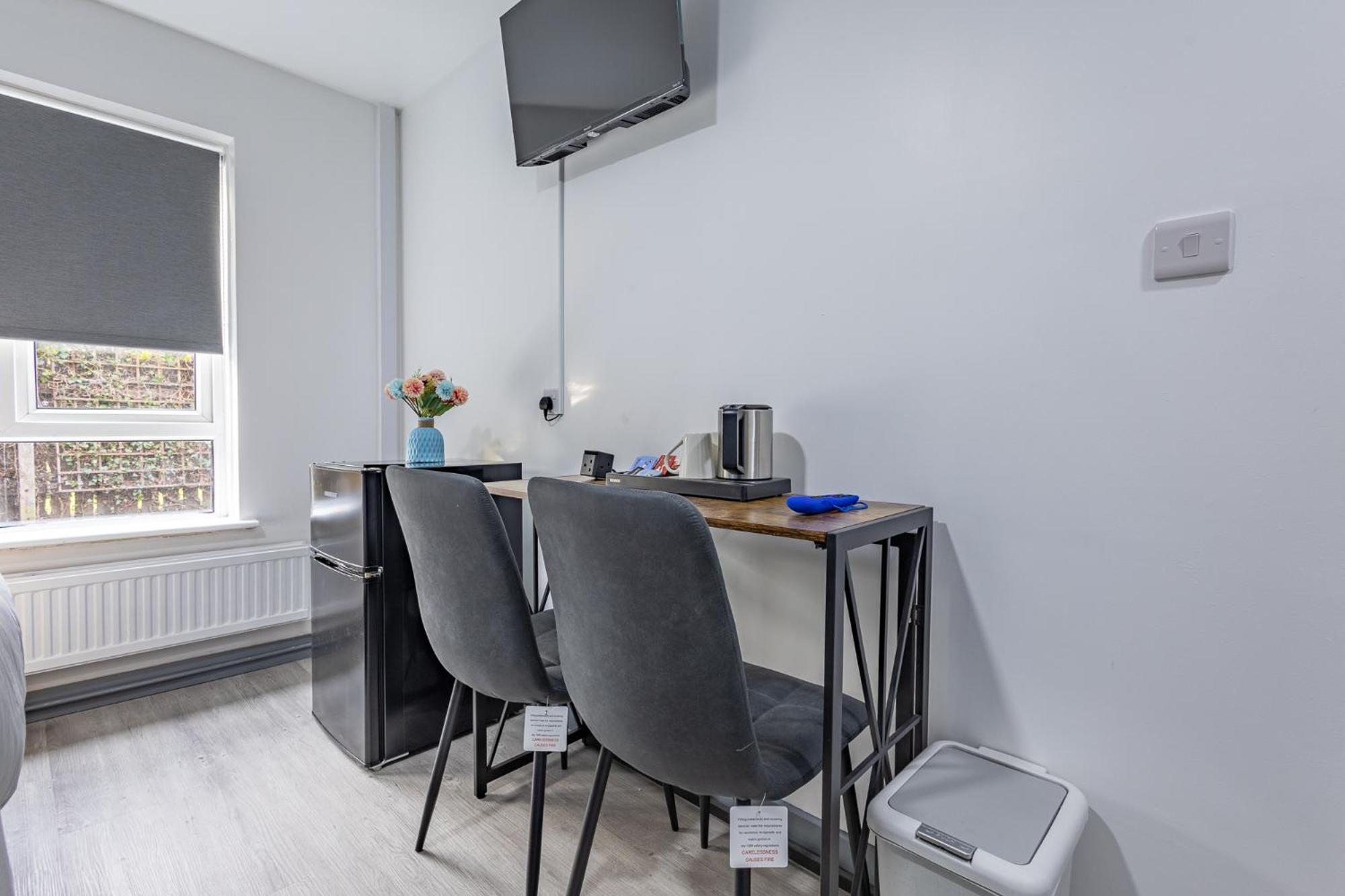 Premium Serviced Accommodation Rooms Nottingham - All With Ensuites Eksteriør billede