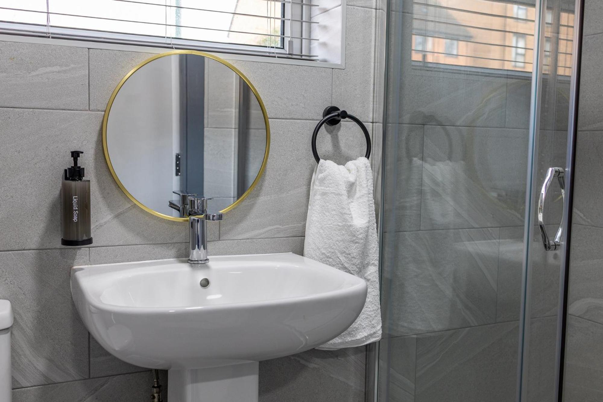 Premium Serviced Accommodation Rooms Nottingham - All With Ensuites Eksteriør billede