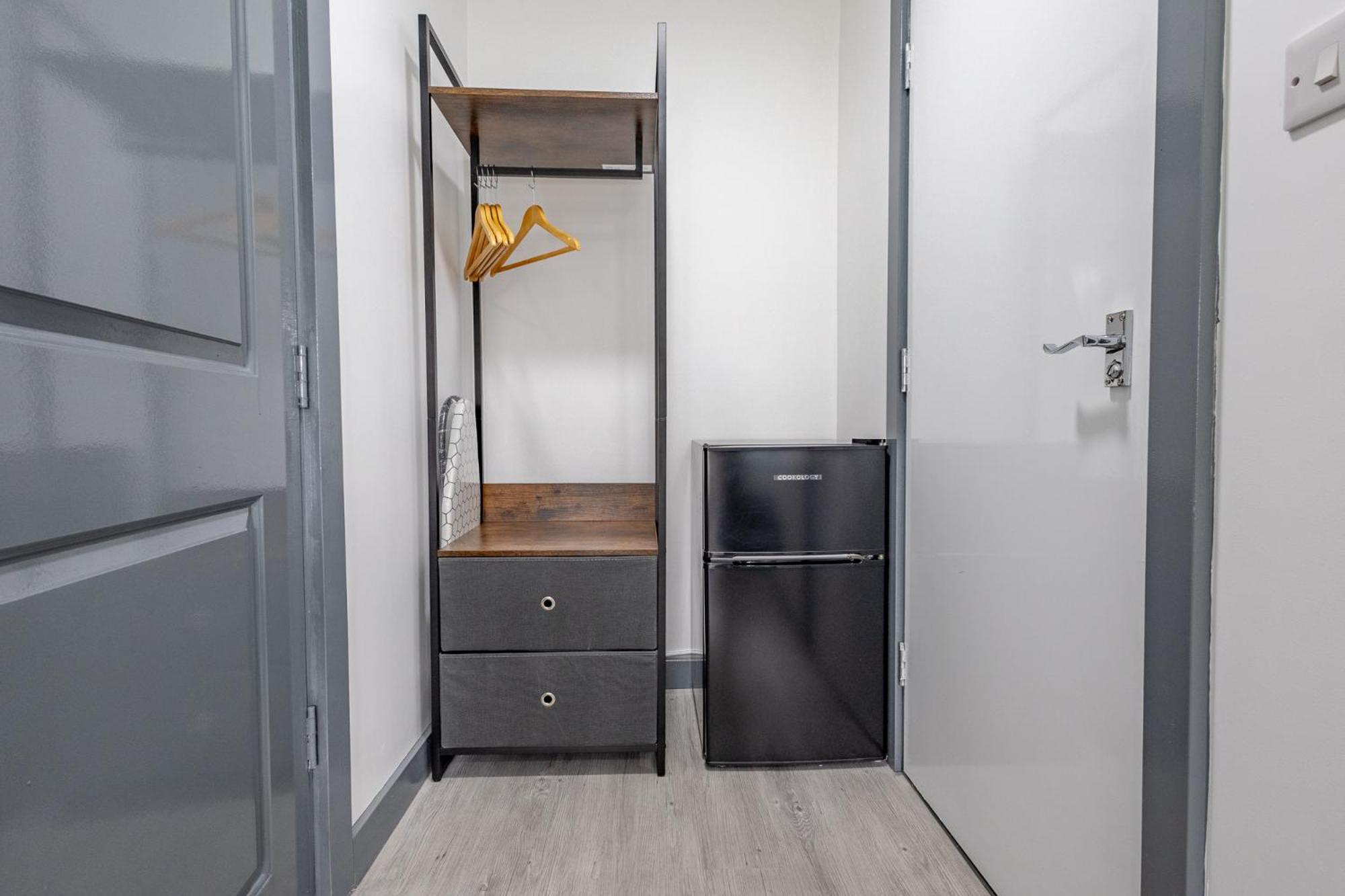 Premium Serviced Accommodation Rooms Nottingham - All With Ensuites Eksteriør billede